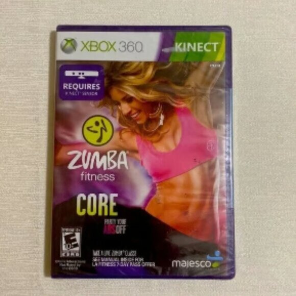 Lot of 6--VINTAGE Xbox 360 Games - Picture 5 of 14